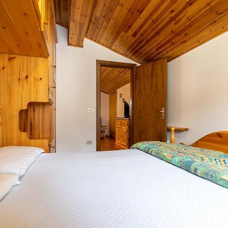 Chalet Catinaccio Сорага Екстериор снимка