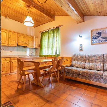 Chalet Catinaccio Сорага Екстериор снимка