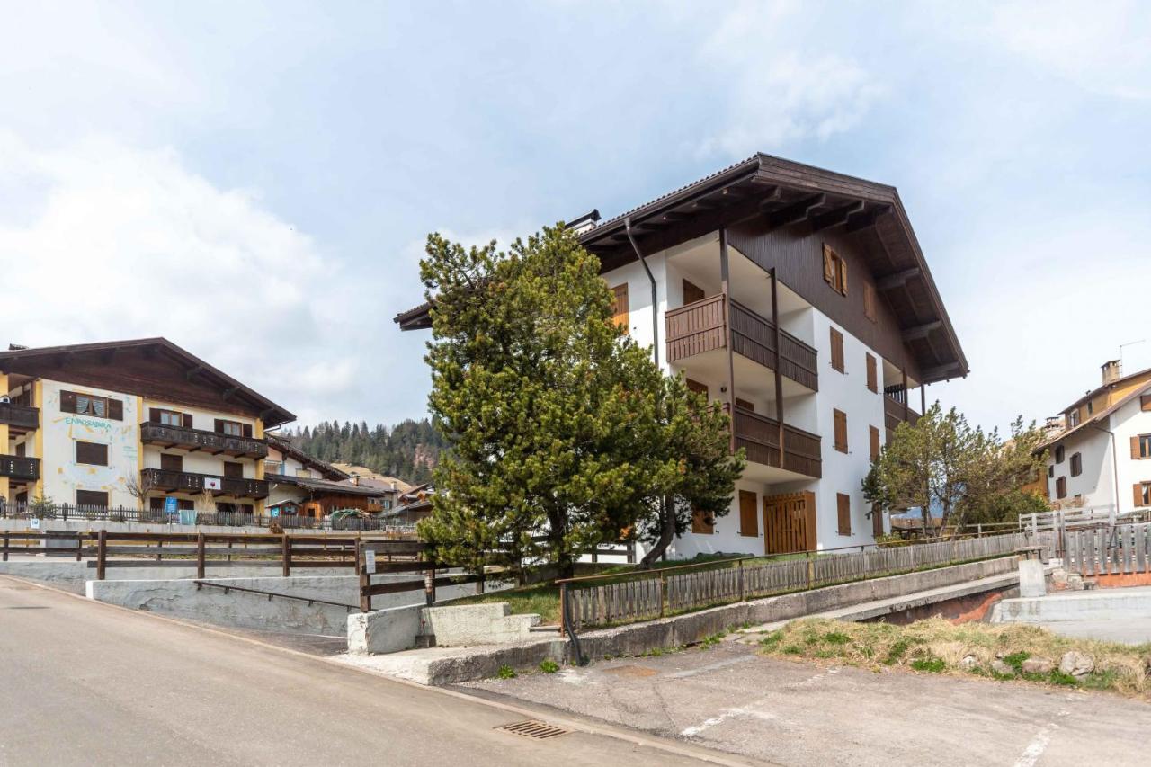 Chalet Catinaccio Сорага Екстериор снимка