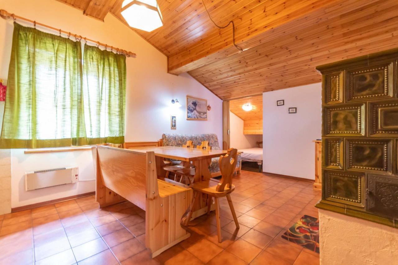 Chalet Catinaccio Сорага Екстериор снимка