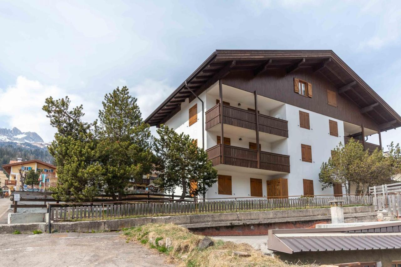 Chalet Catinaccio Сорага Екстериор снимка