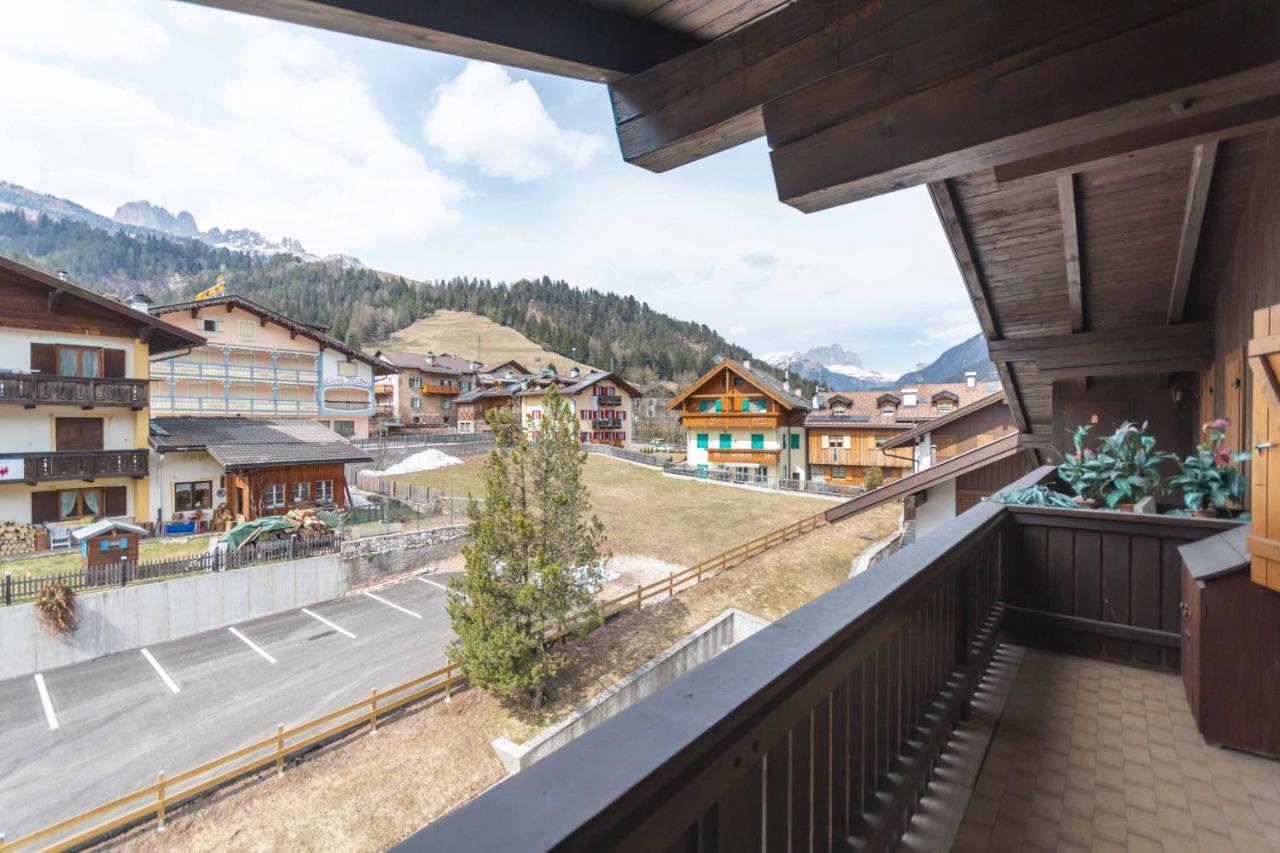Chalet Catinaccio Сорага Екстериор снимка