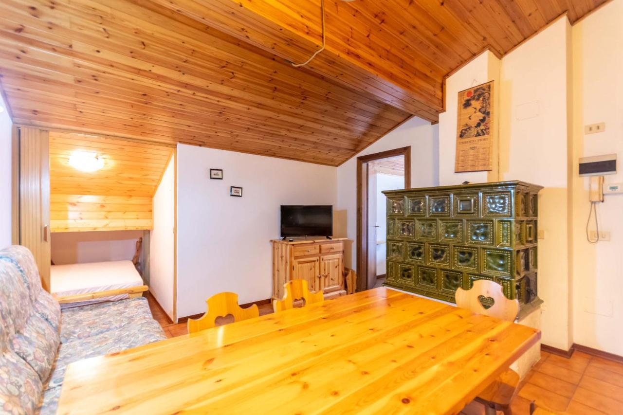 Chalet Catinaccio Сорага Екстериор снимка