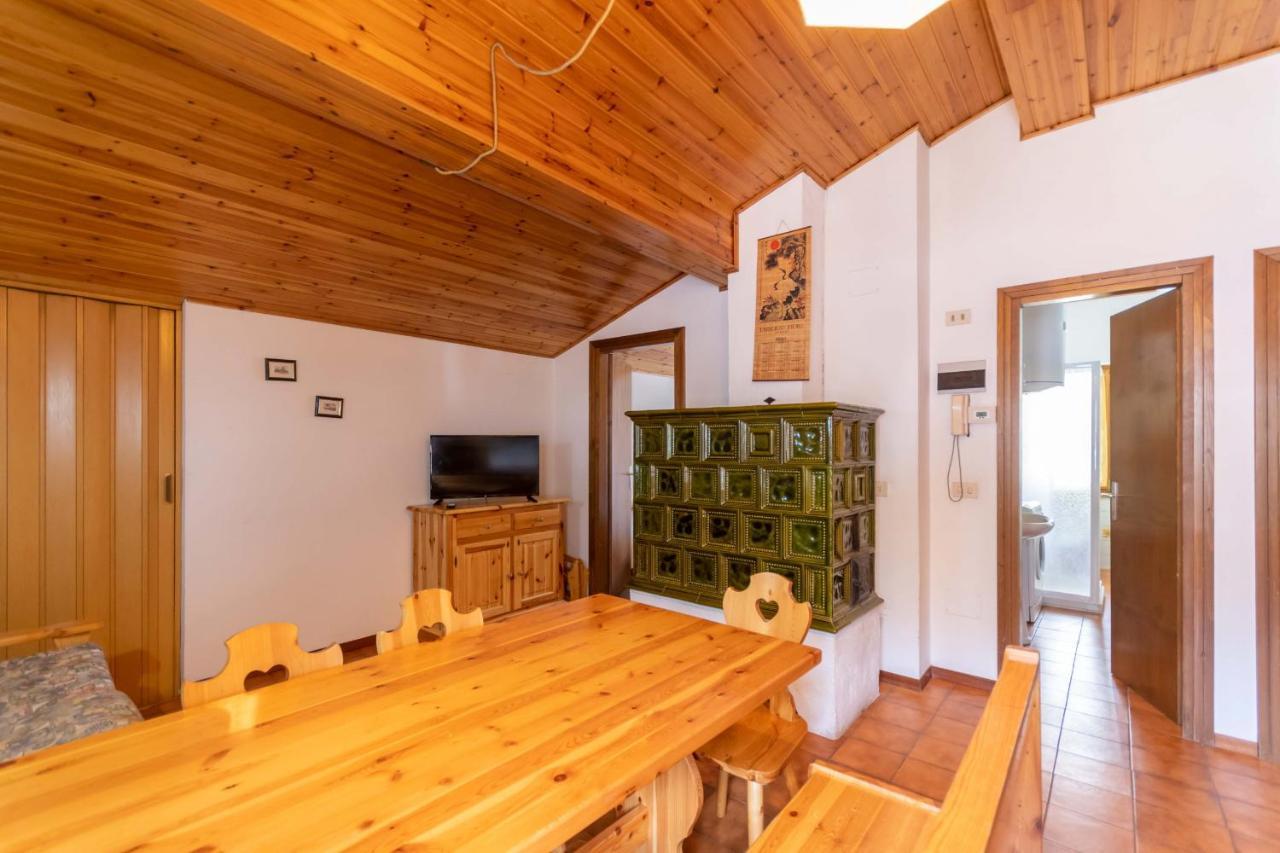 Chalet Catinaccio Сорага Екстериор снимка
