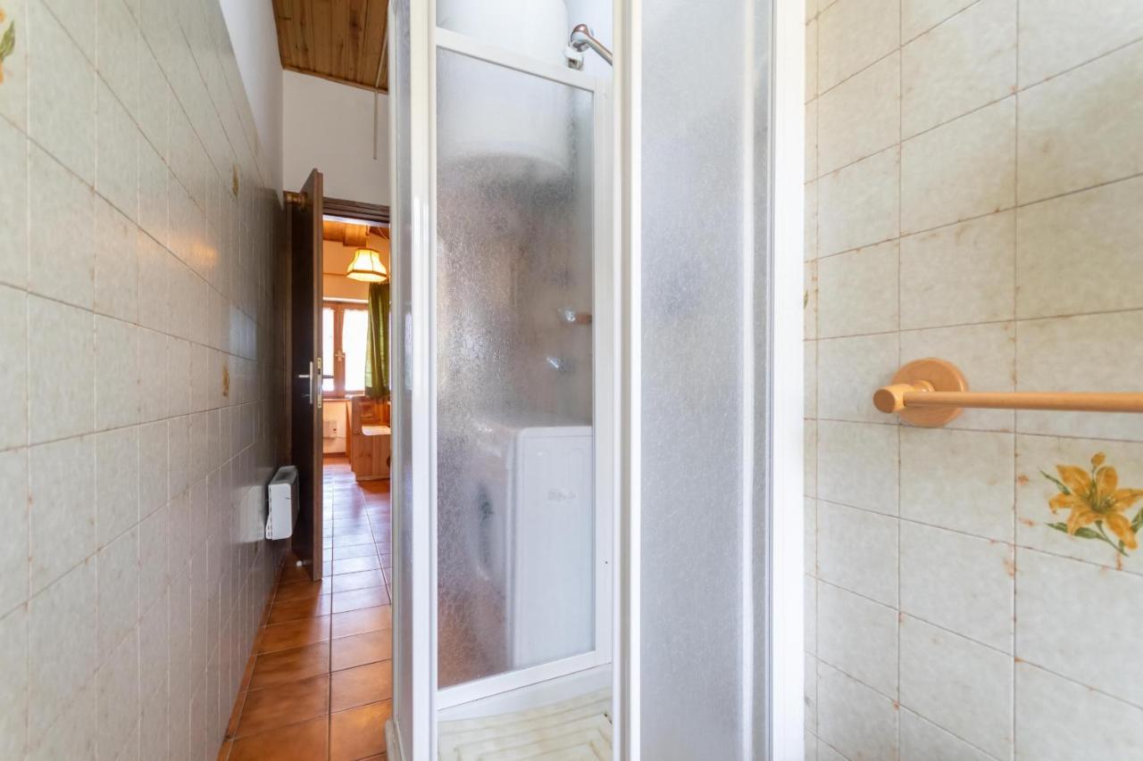 Chalet Catinaccio Сорага Екстериор снимка