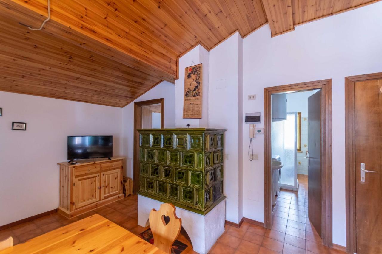 Chalet Catinaccio Сорага Екстериор снимка