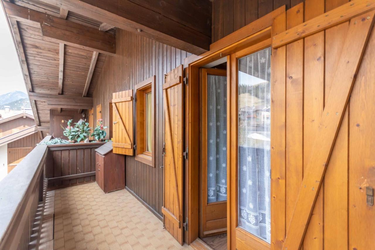 Chalet Catinaccio Сорага Екстериор снимка
