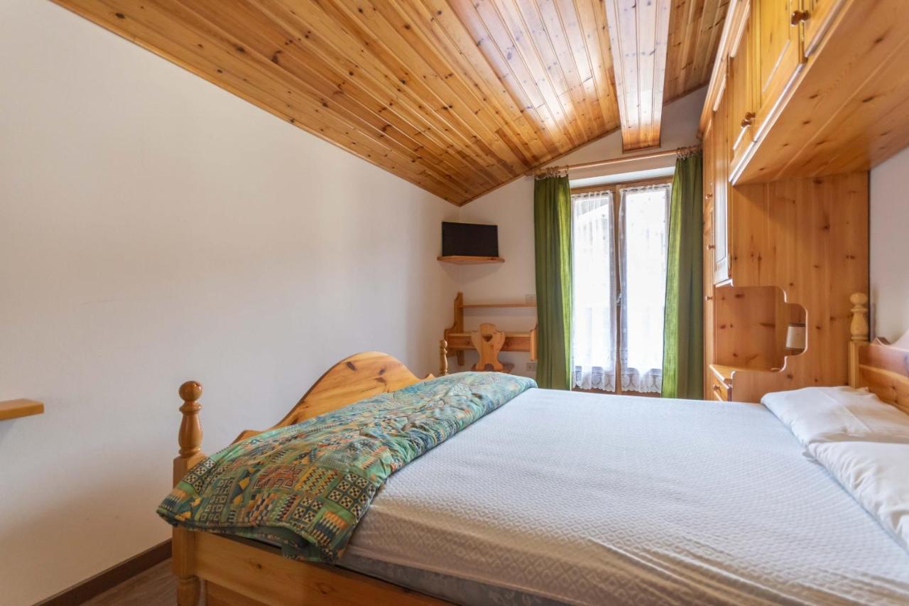 Chalet Catinaccio Сорага Екстериор снимка