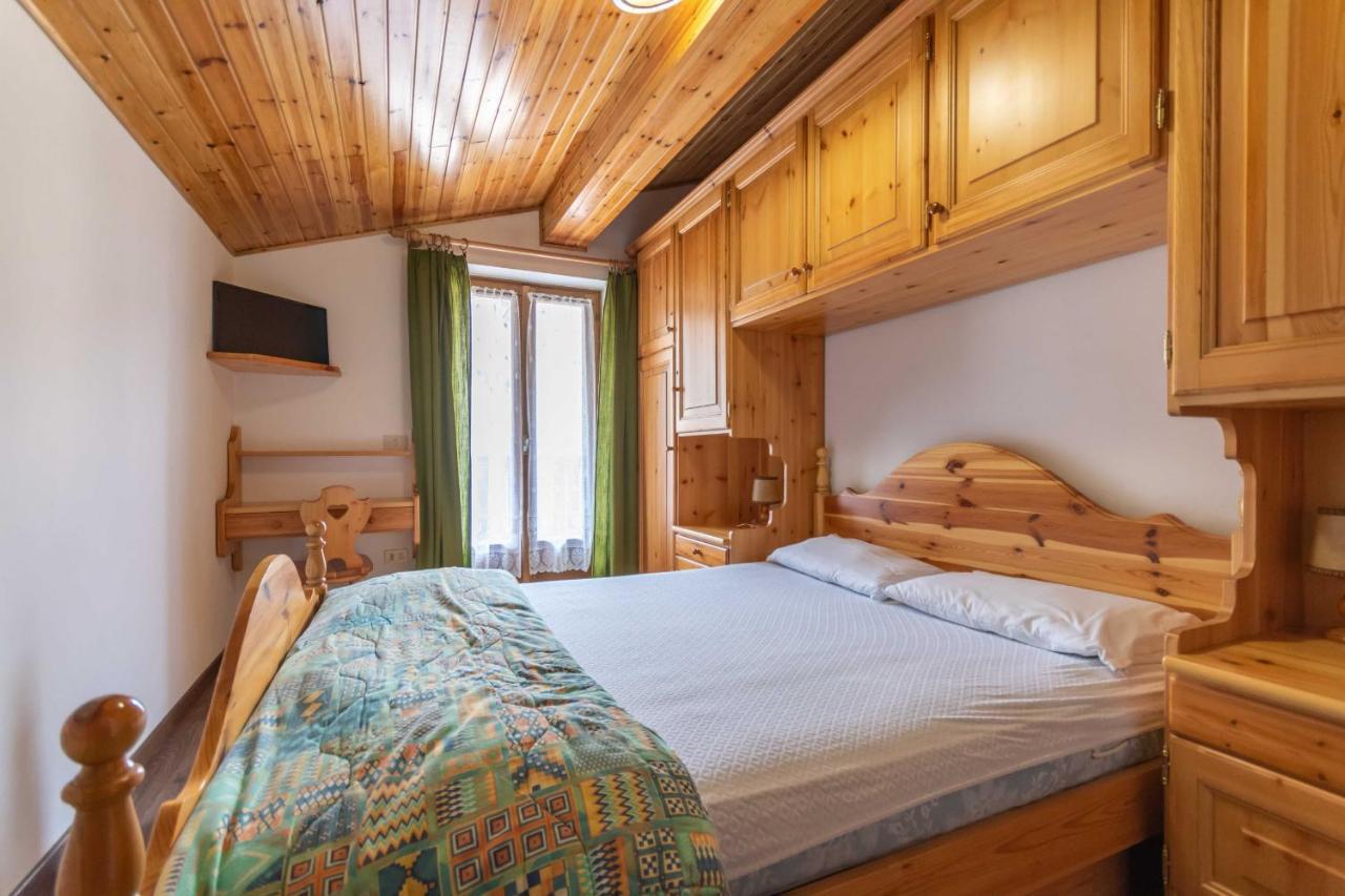 Chalet Catinaccio Сорага Екстериор снимка