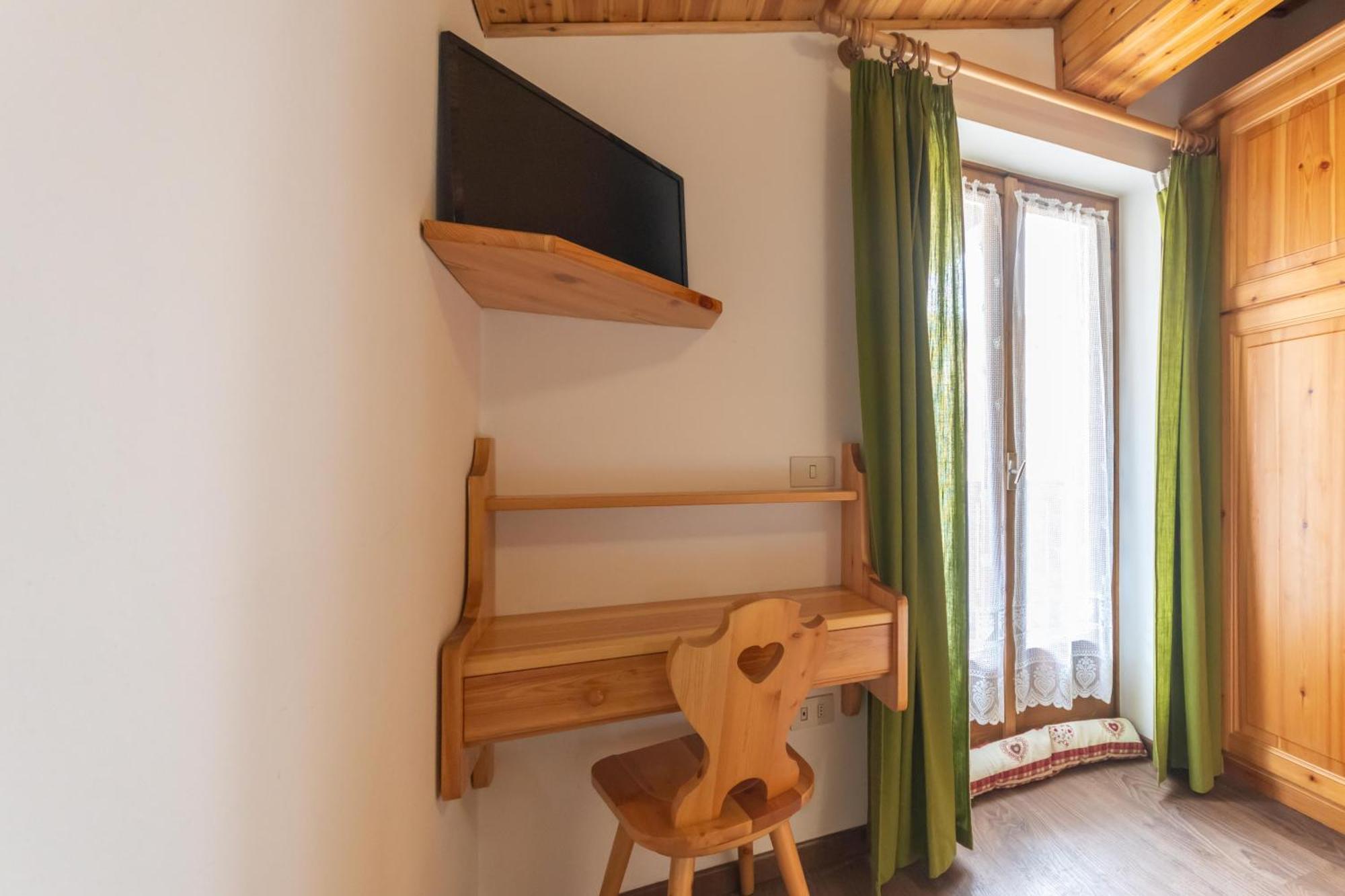 Chalet Catinaccio Сорага Екстериор снимка