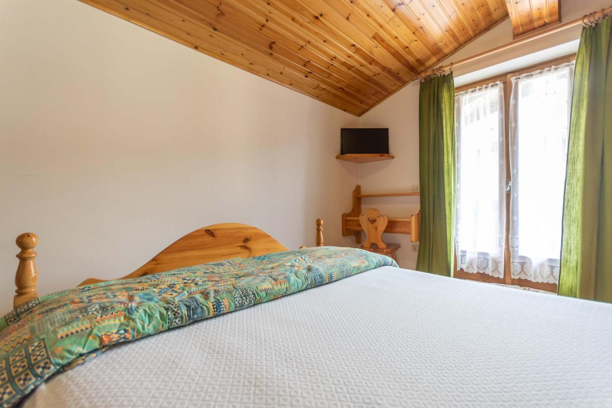 Chalet Catinaccio Сорага Екстериор снимка