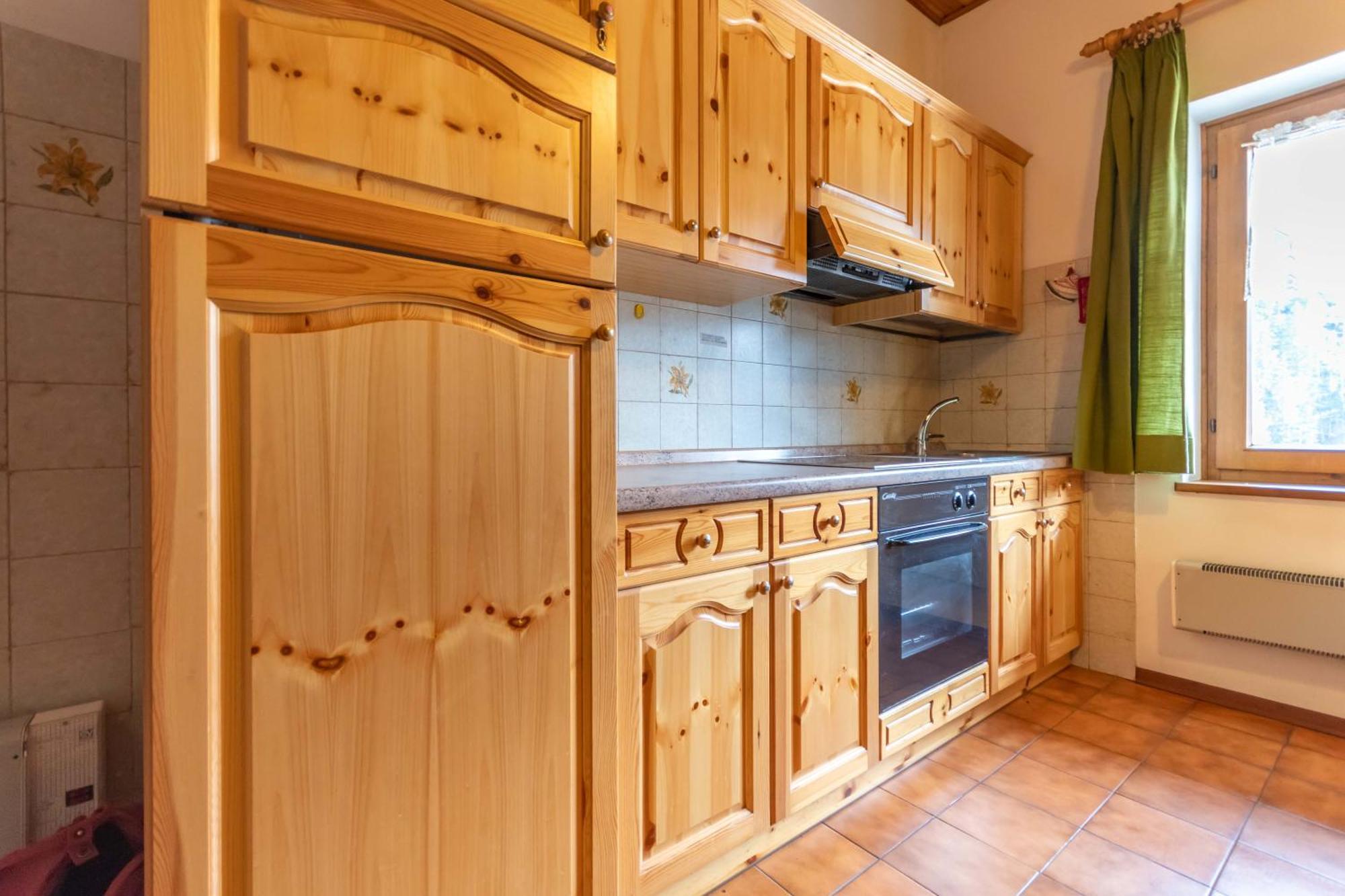 Chalet Catinaccio Сорага Екстериор снимка